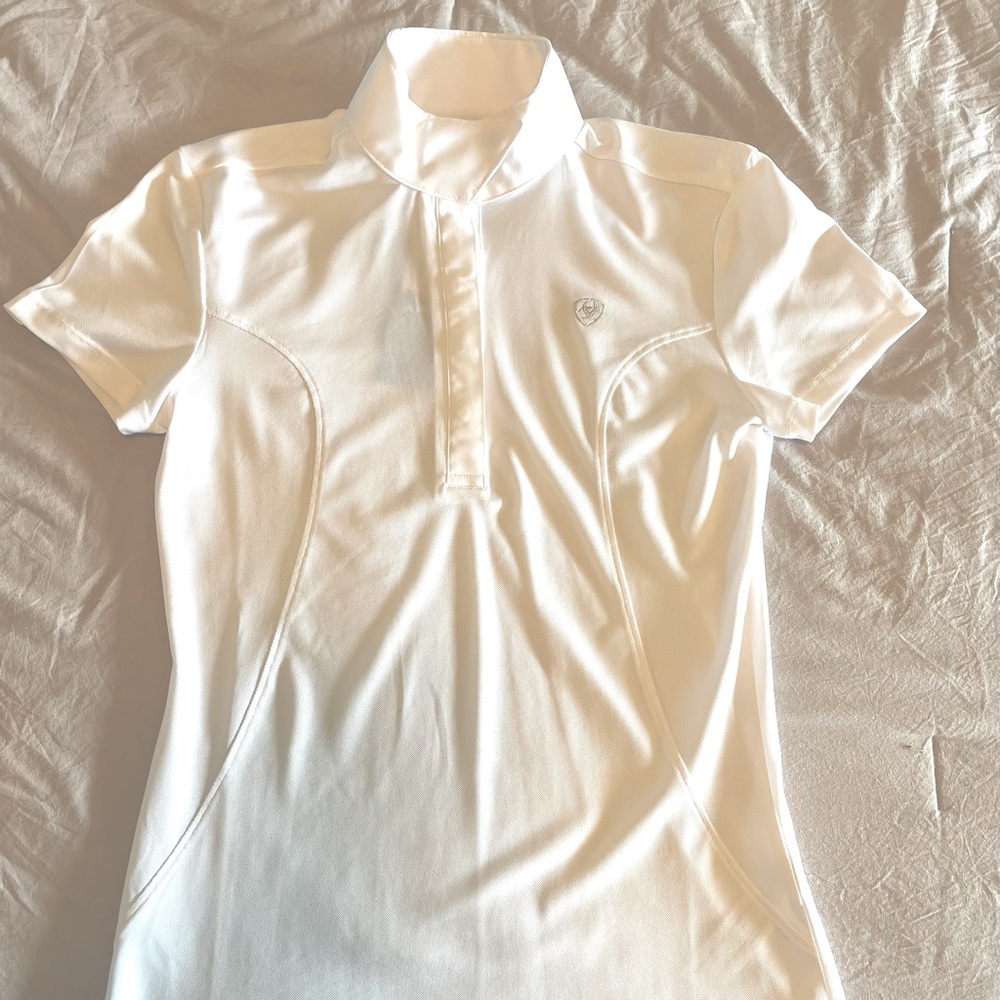 Ariat Pro Series Show Shirt - XS- New with tags